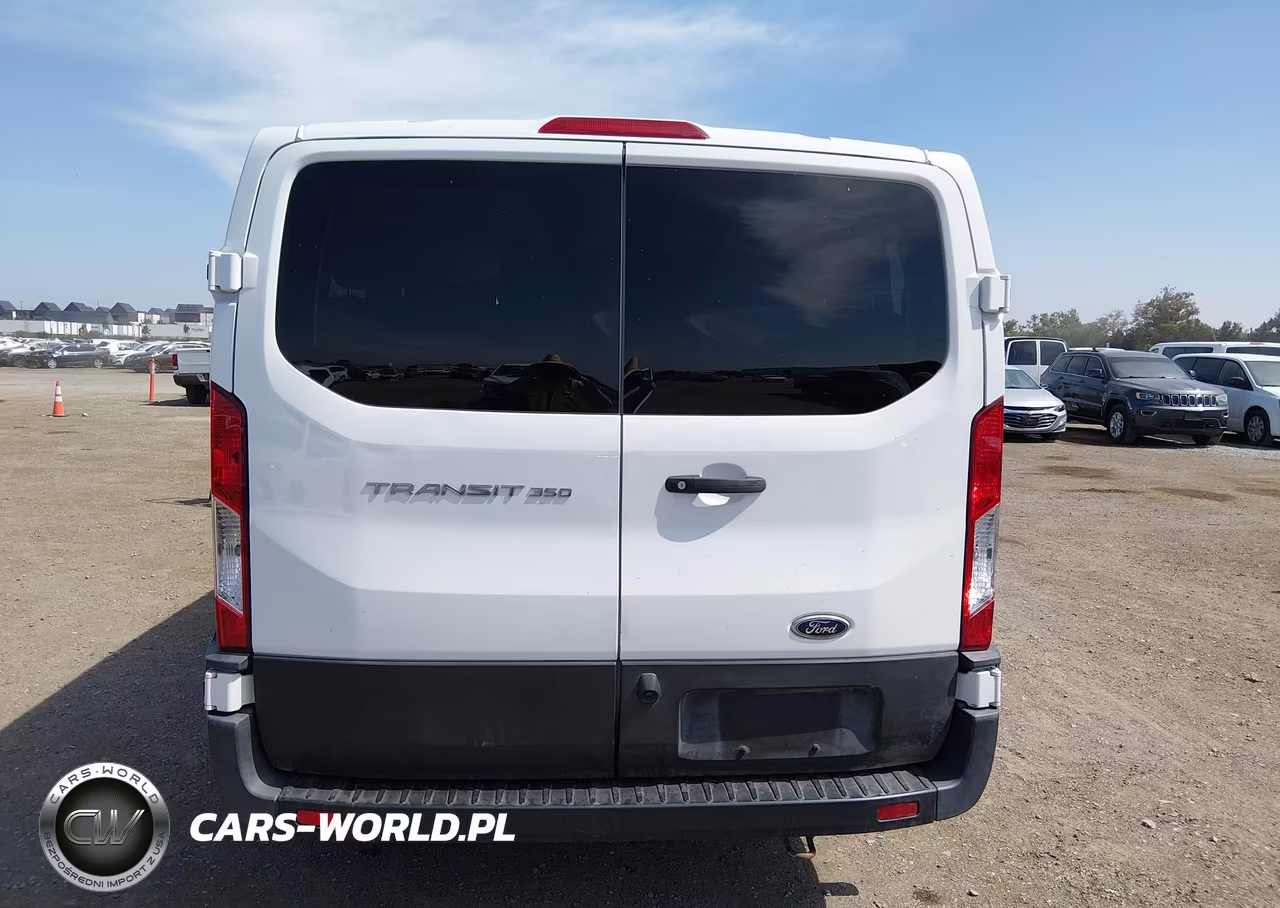 2021 Ford Transit-350 Passenger Van Xl VIN:1FBAX2Y86MKB03718 - 16