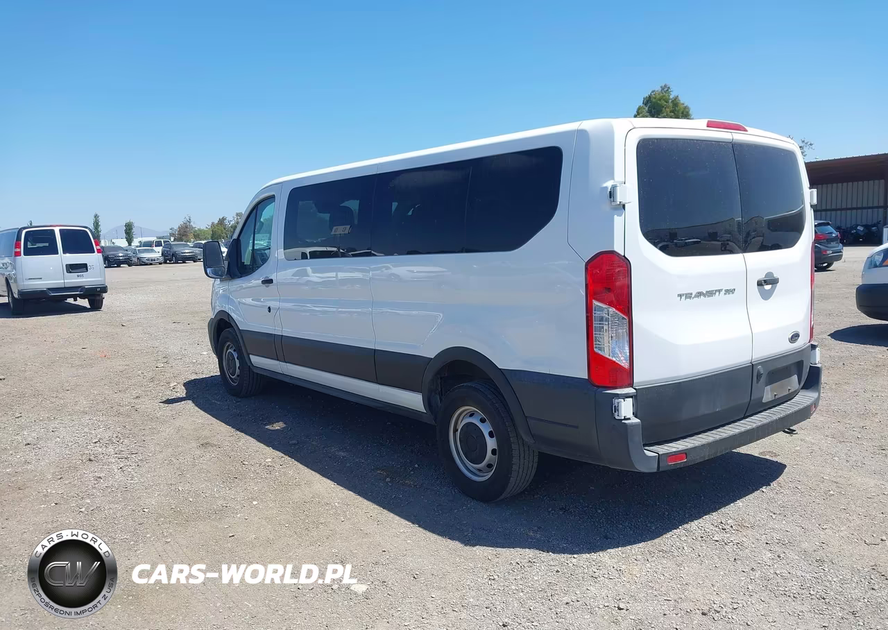 2021 Ford Transit-350 Passenger Van Xl VIN:1FBAX2Y86MKB03718 - 3