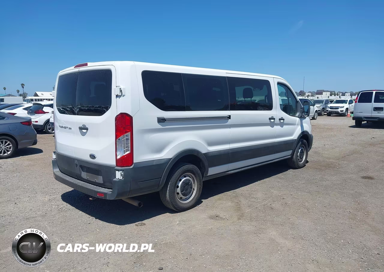 2021 Ford Transit-350 Passenger Van Xl VIN:1FBAX2Y86MKB03718 - 4