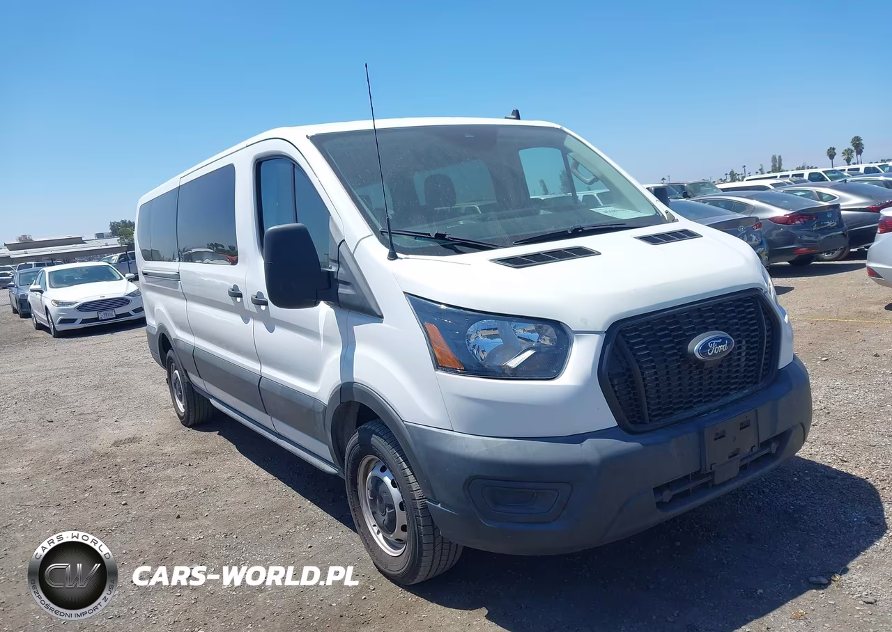 2021 Ford Transit-350 Passenger Van Xl VIN:1FBAX2Y86MKB03718 - 6