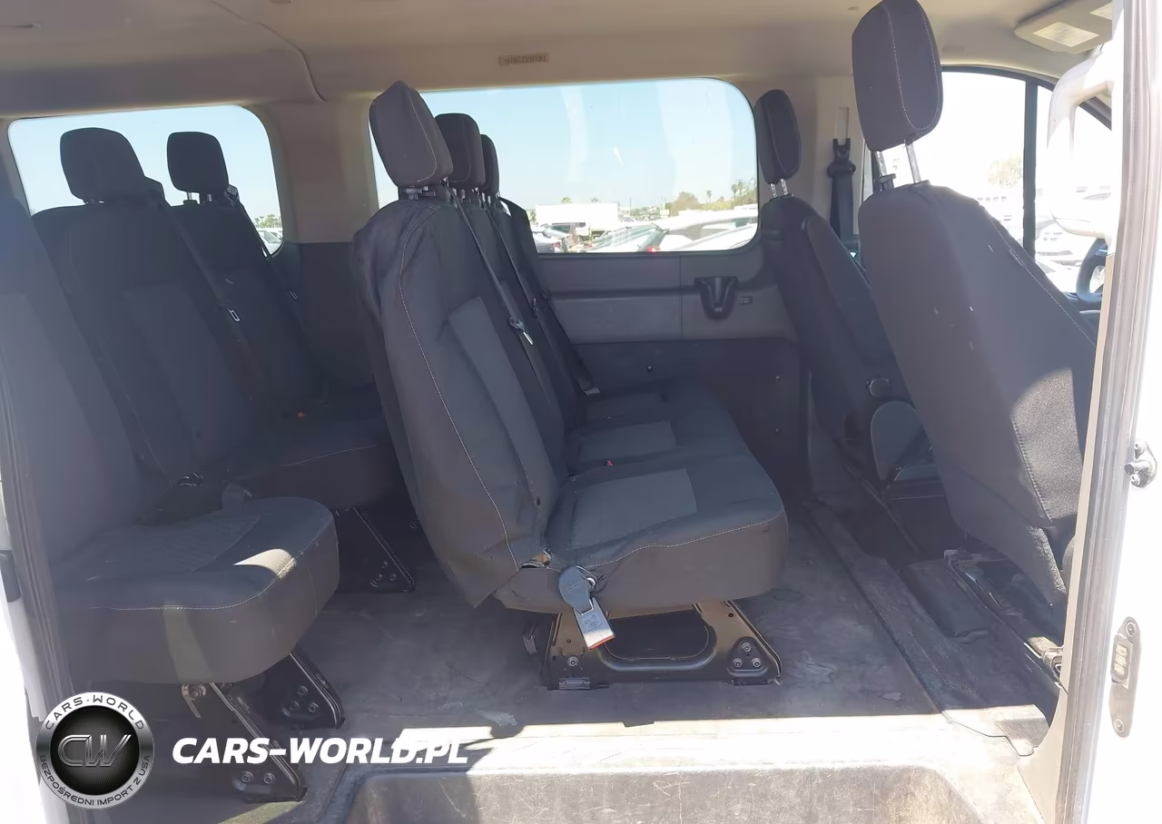 2021 Ford Transit-350 Passenger Van Xl VIN:1FBAX2Y86MKB03718 - 8