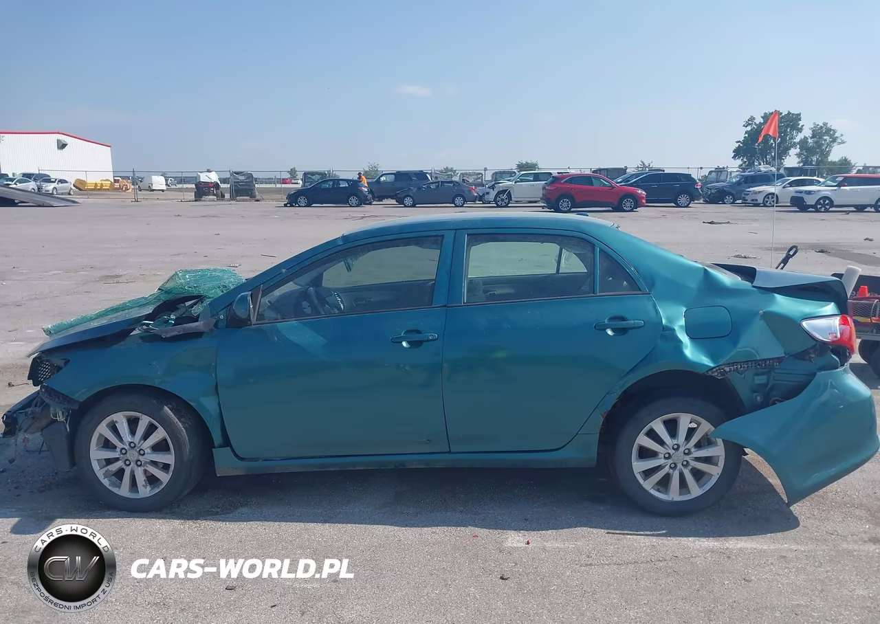 2010 Toyota Corolla Le VIN:2T1BU4EE4AC520525 - 15
