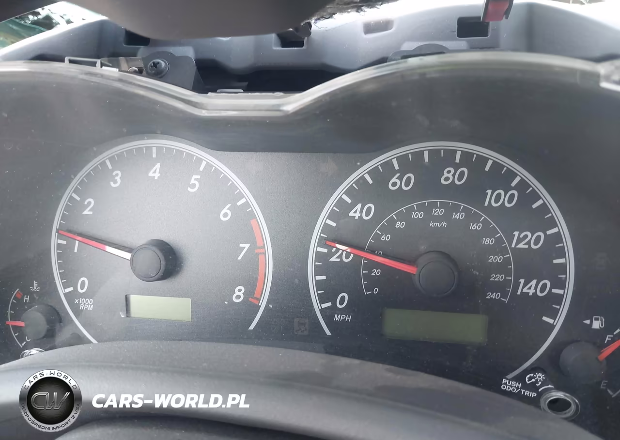 2010 Toyota Corolla Le VIN:2T1BU4EE4AC520525 - 7