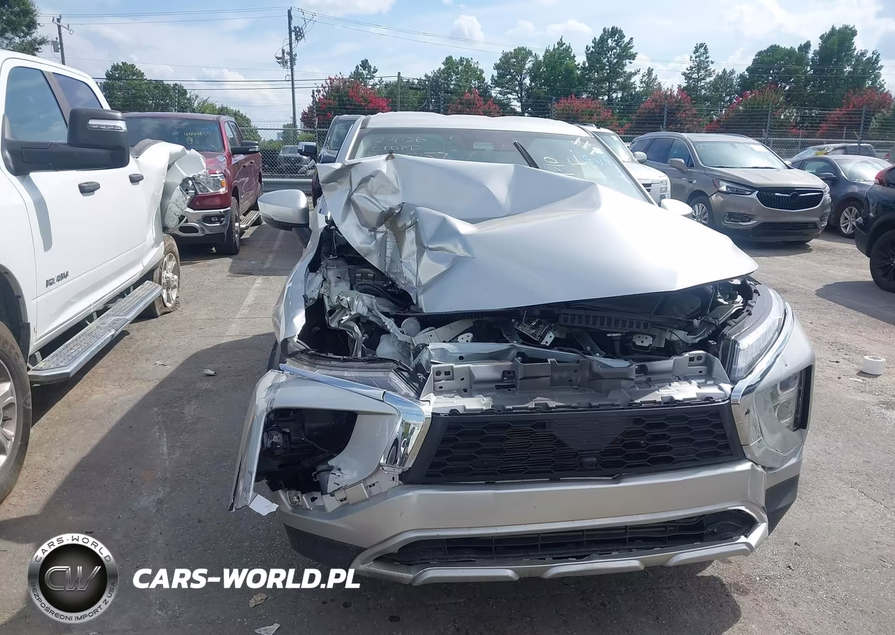 2026 Mitsubishi Eclipse Cross Black Edition S-Awc-Se S-Awc-Sel S-Awc VIN:JA4ATWAA2TZ004650 - 12