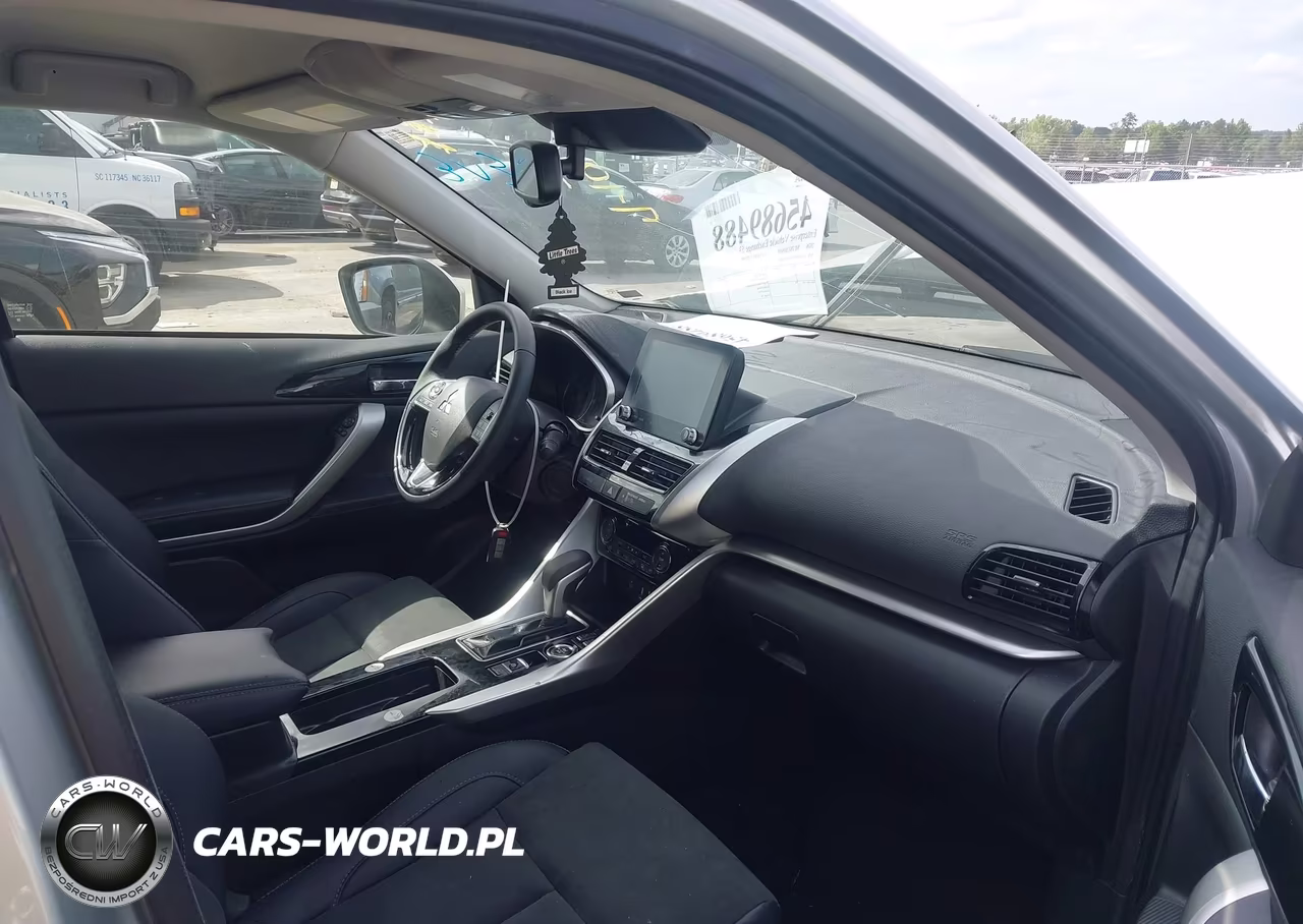 2026 Mitsubishi Eclipse Cross Black Edition S-Awc-Se S-Awc-Sel S-Awc VIN:JA4ATWAA2TZ004650 - 5