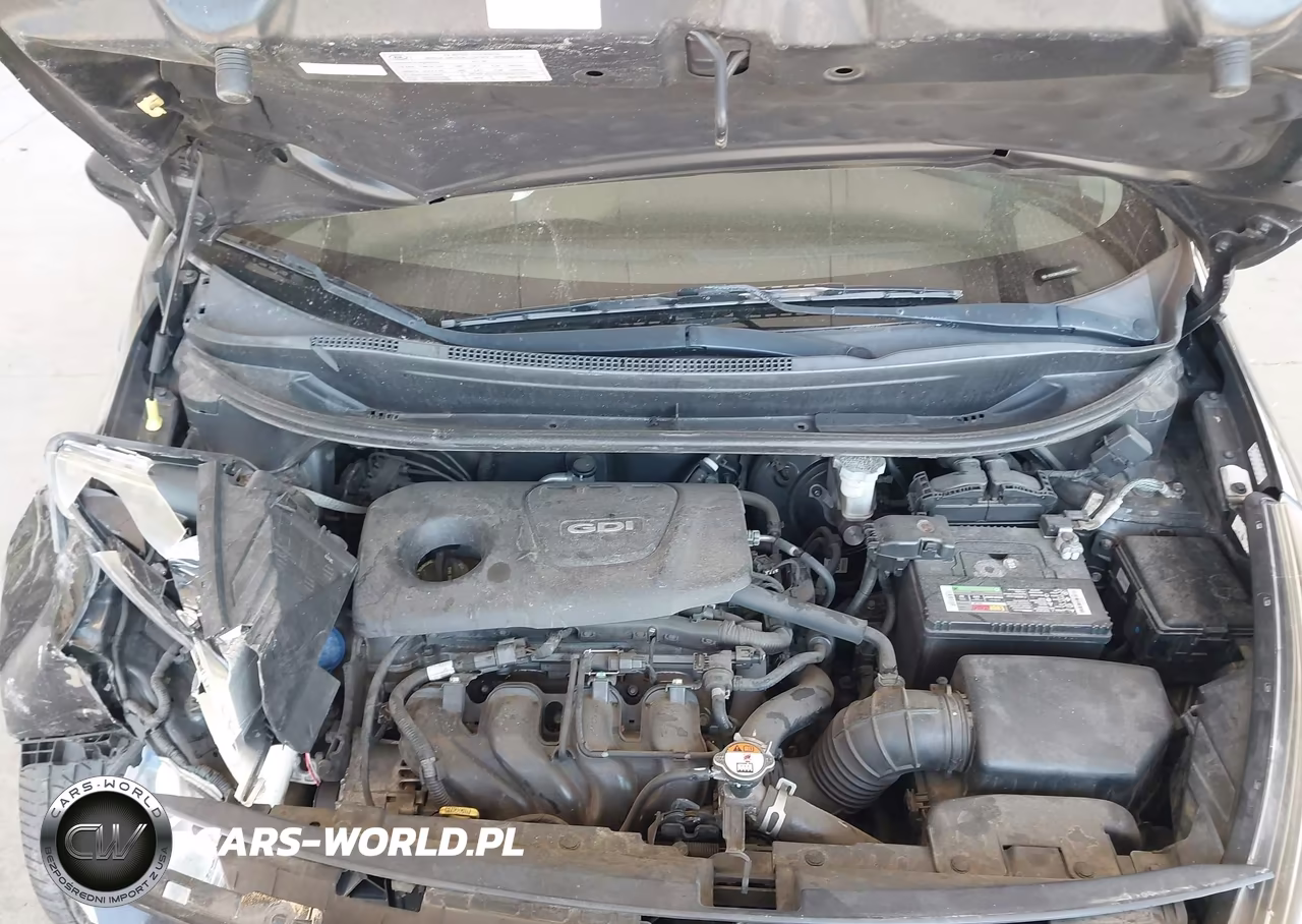 2017 Kia Rio Lx VIN:KNADM4A36H6057461 - 10