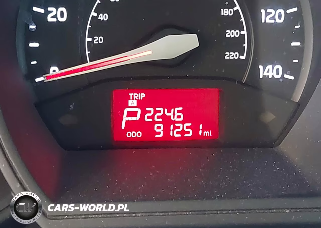 2017 Kia Rio Lx VIN:KNADM4A36H6057461 - 15