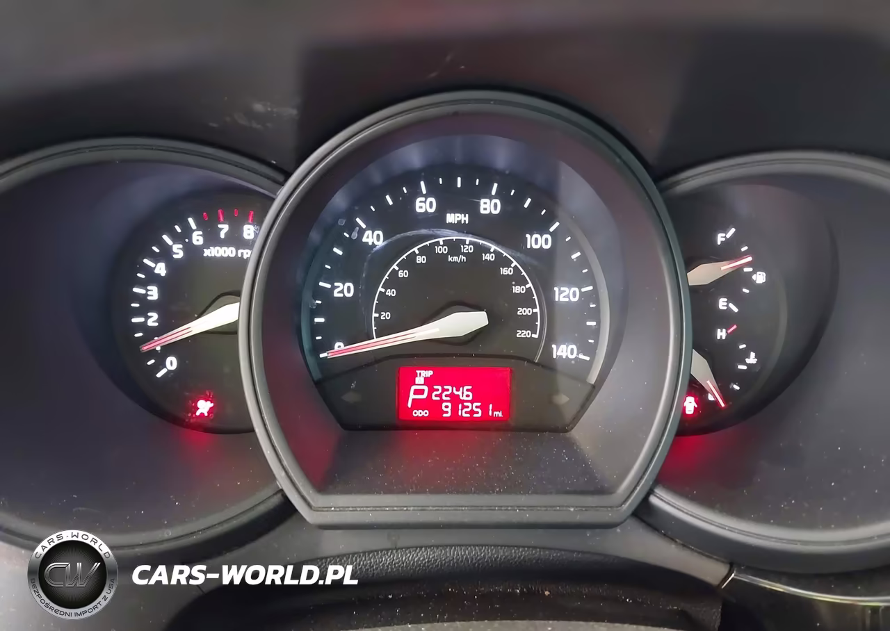 2017 Kia Rio Lx VIN:KNADM4A36H6057461 - 7