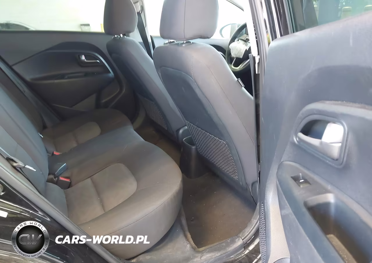 2017 Kia Rio Lx VIN:KNADM4A36H6057461 - 8