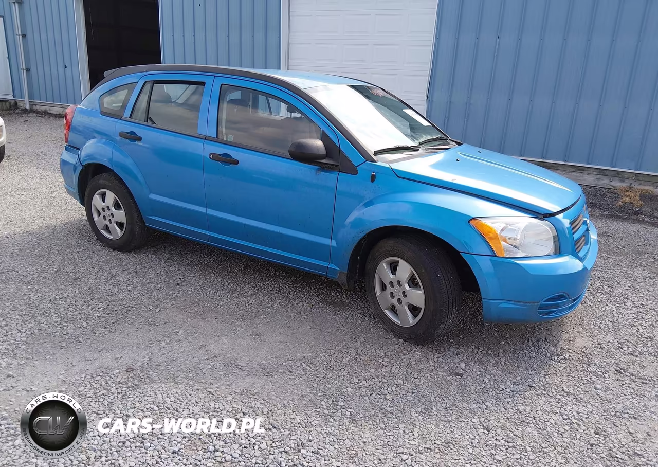 2009 Dodge Caliber Se – zdjęcie 1 z 11