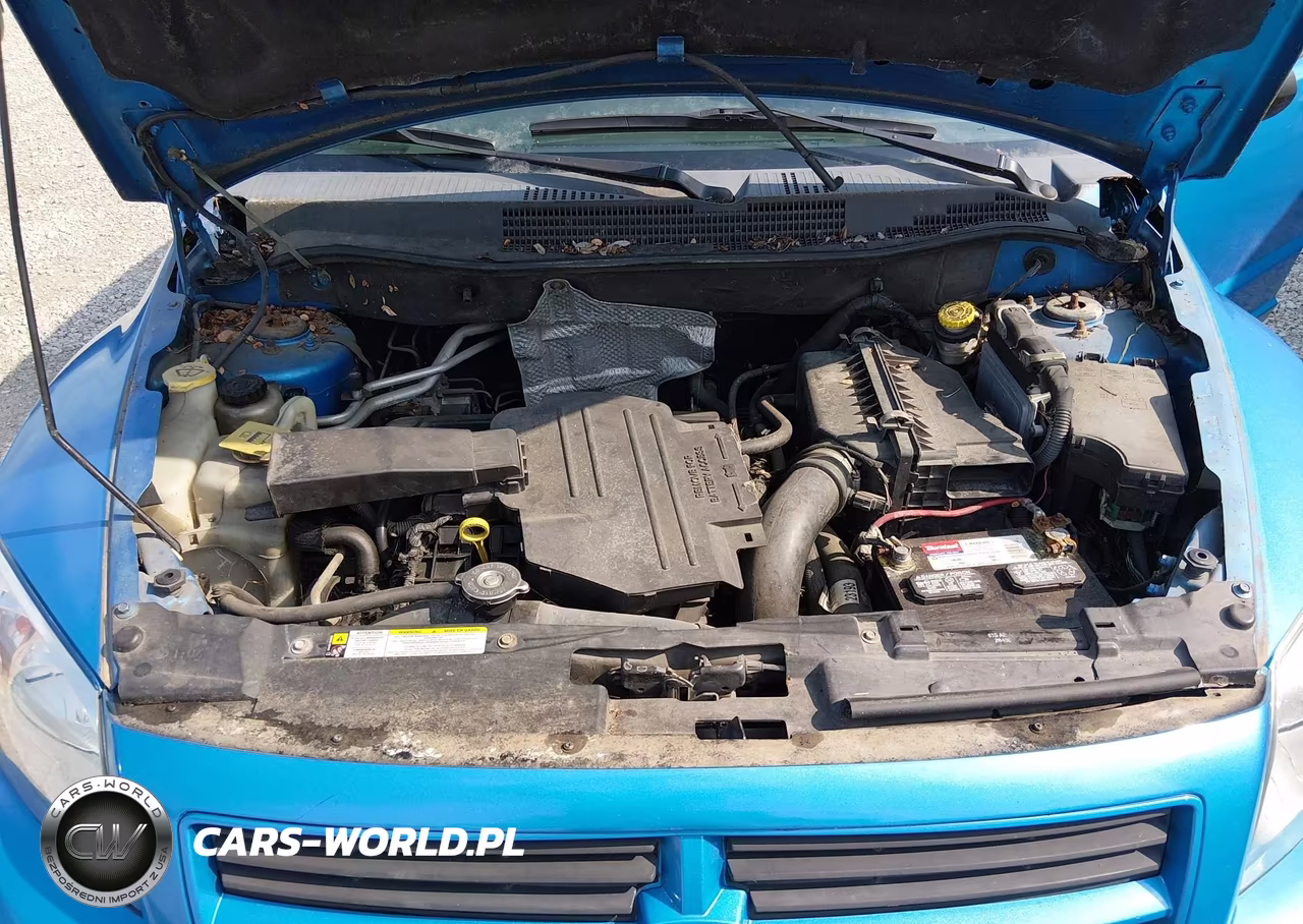2009 Dodge Caliber Se VIN:1B3HB28A09D172882 - 10
