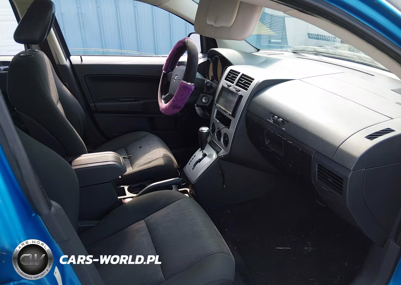 2009 Dodge Caliber Se VIN:1B3HB28A09D172882 - 5