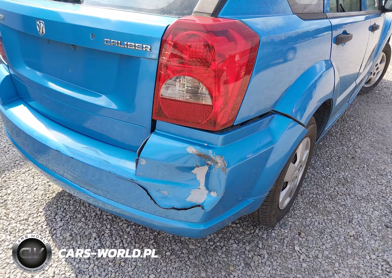 2009 Dodge Caliber Se VIN:1B3HB28A09D172882 - 6