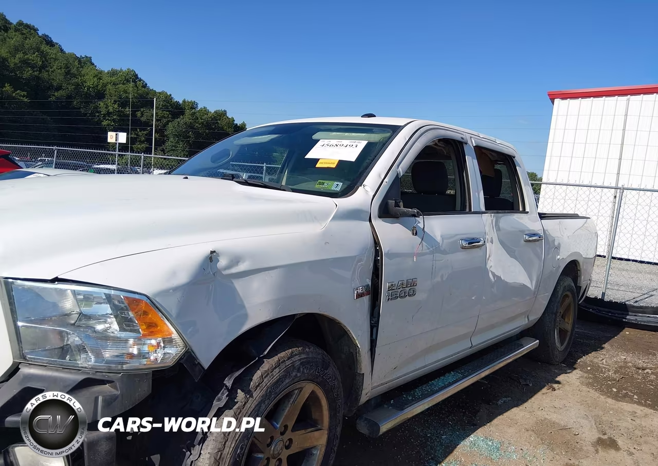 2018 Ram 1500 Express 4X4 5'7 Box VIN:3C6RR7KTXJG198314 - 6