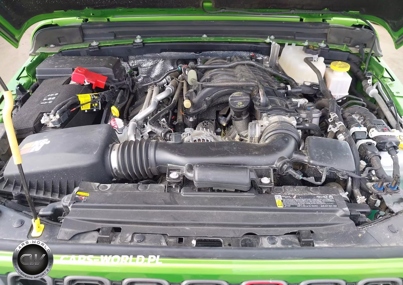 2025 Jeep Gladiator Rubicon VIN:1C6RJTBG2SL544055 - 10