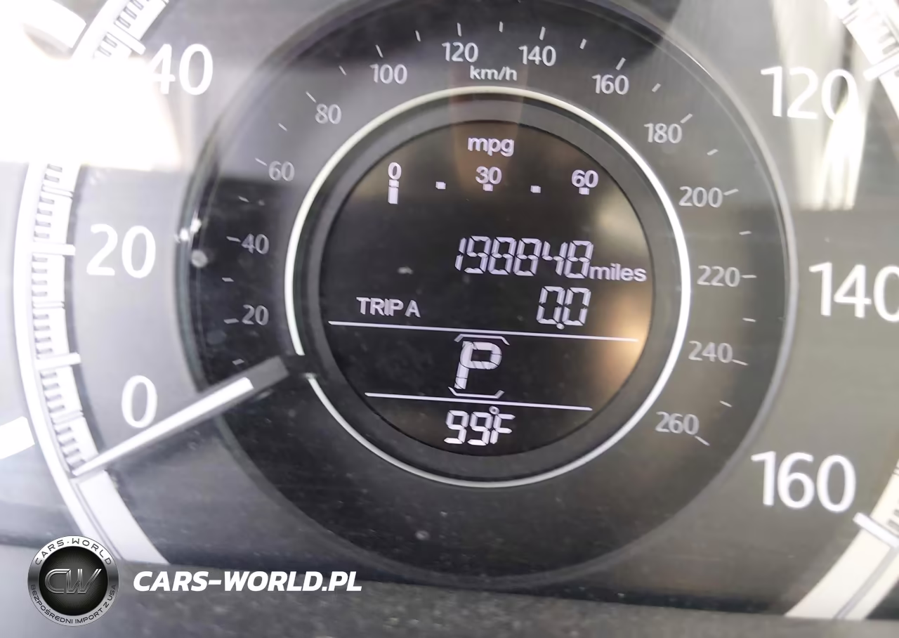 2015 Honda Accord Ex-L VIN:1HGCR2F8XFA174626 - 15