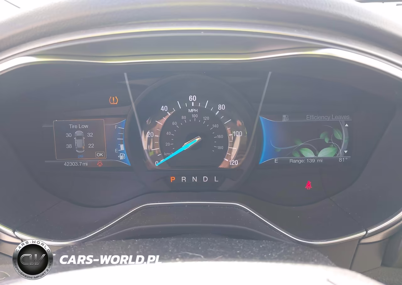 2018 Ford Fusion Hybrid S VIN:3FA6P0UU9JR235720 - 7