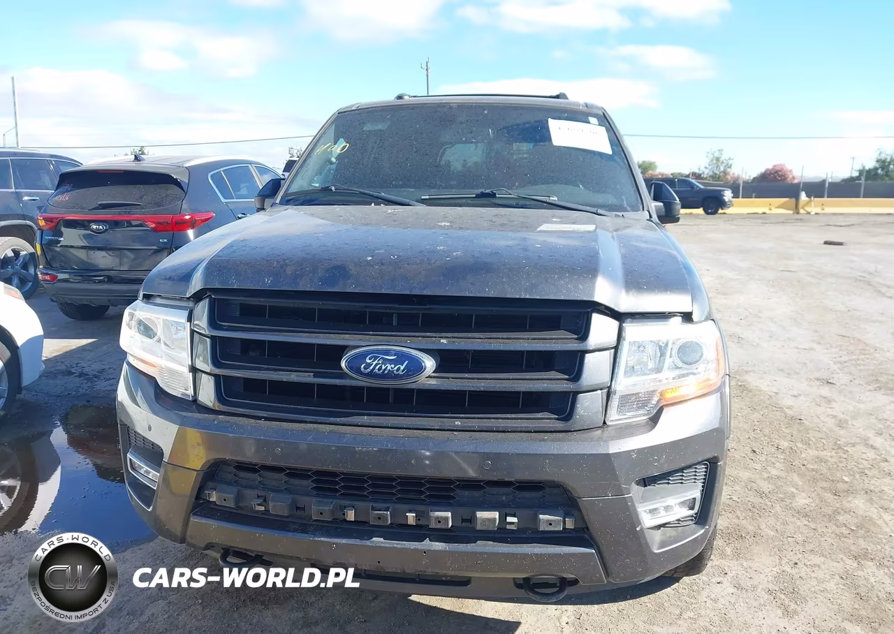 2017 Ford Expedition El Limited VIN:1FMJK2AT1HEA65274 - 13