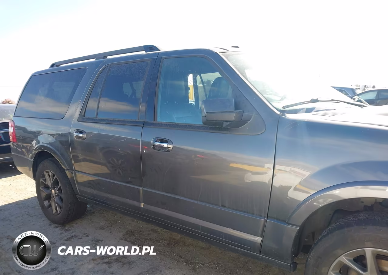 2017 Ford Expedition El Limited VIN:1FMJK2AT1HEA65274 - 14