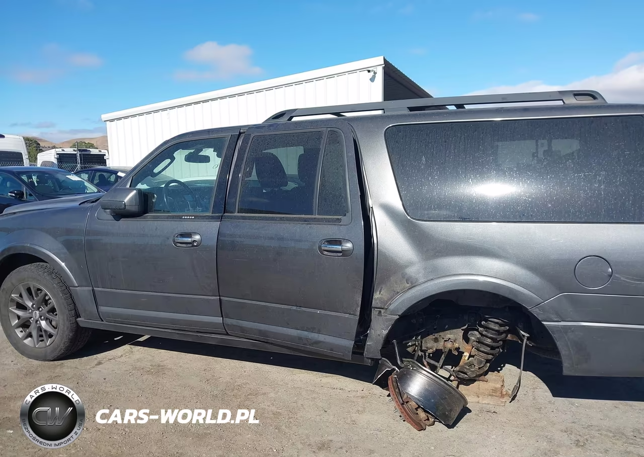 2017 Ford Expedition El Limited VIN:1FMJK2AT1HEA65274 - 15