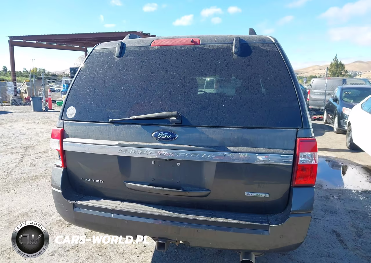 2017 Ford Expedition El Limited VIN:1FMJK2AT1HEA65274 - 17