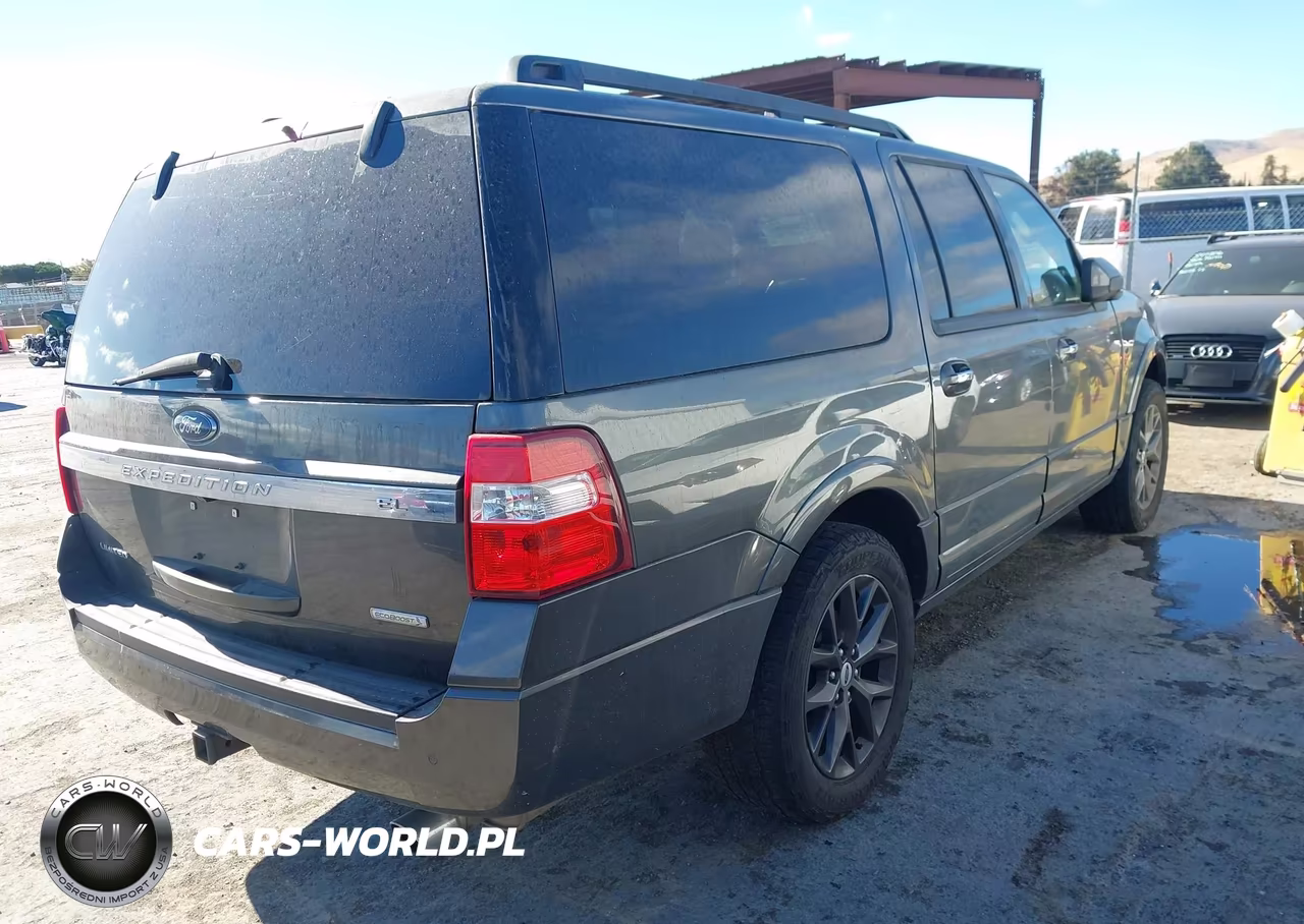 2017 Ford Expedition El Limited VIN:1FMJK2AT1HEA65274 - 4