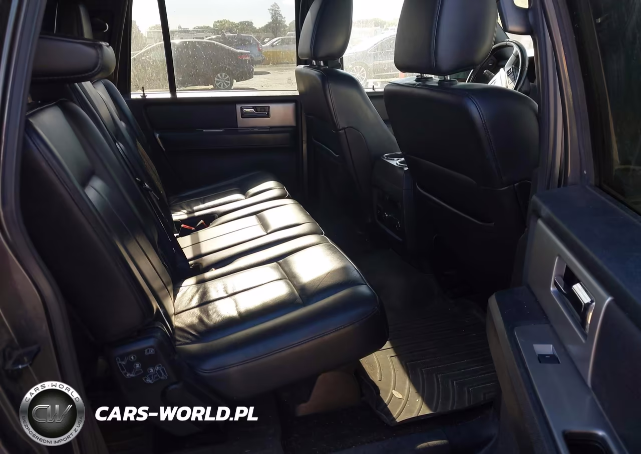 2017 Ford Expedition El Limited VIN:1FMJK2AT1HEA65274 - 8