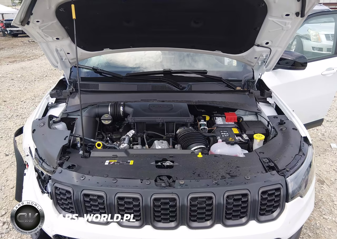 2026 Jeep Compass Trailhawk VIN:3C4NJDDN6TT260359 - 10