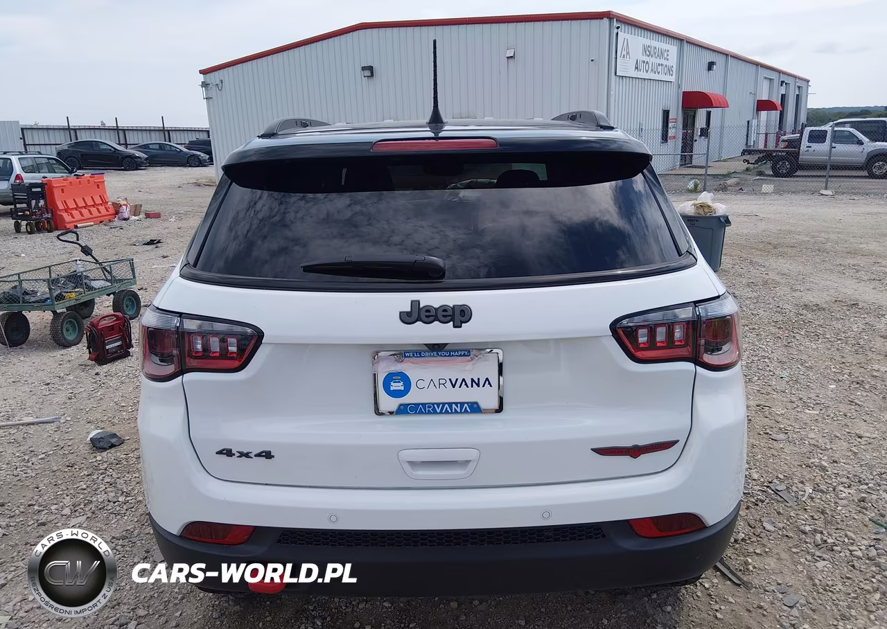 2026 Jeep Compass Trailhawk VIN:3C4NJDDN6TT260359 - 16