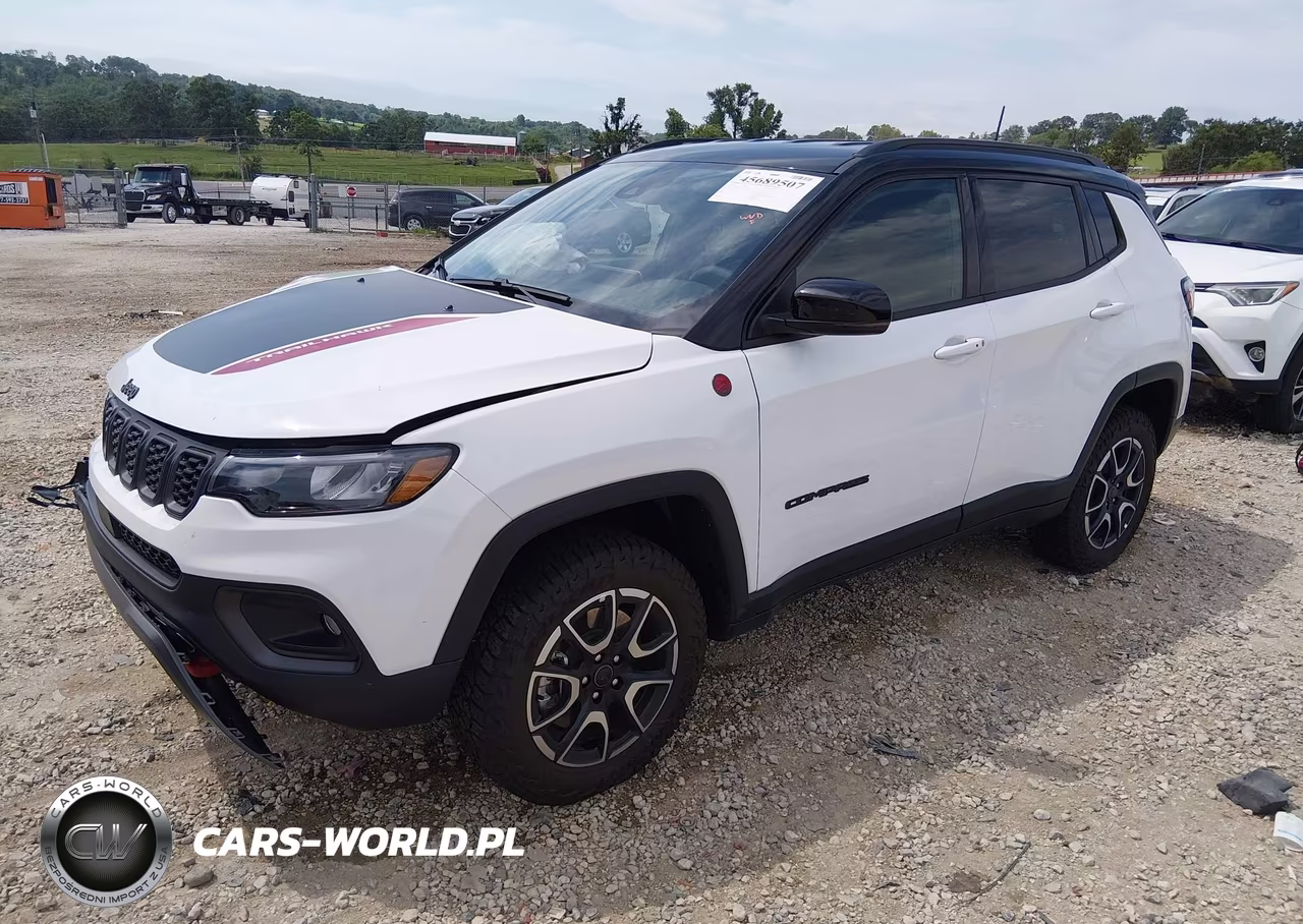 2026 Jeep Compass Trailhawk VIN:3C4NJDDN6TT260359 - 2