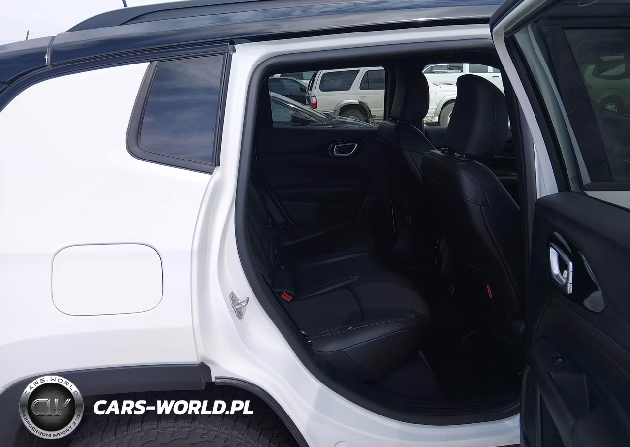 2026 Jeep Compass Trailhawk VIN:3C4NJDDN6TT260359 - 8
