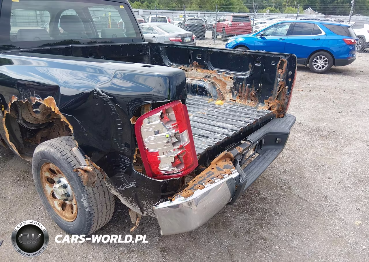 2012 Chevrolet Silverado 1500 Work Truck VIN:3GCPCPEA0CG268465 - 13