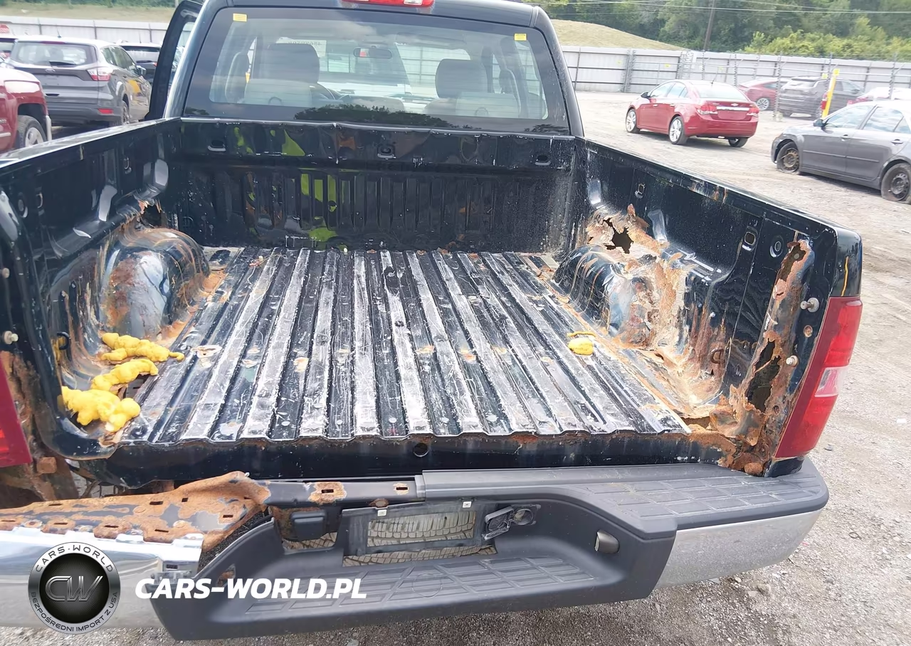 2012 Chevrolet Silverado 1500 Work Truck VIN:3GCPCPEA0CG268465 - 14