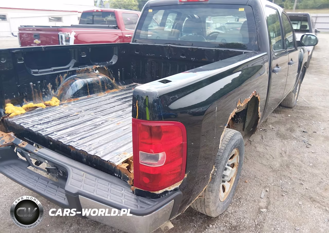 2012 Chevrolet Silverado 1500 Work Truck VIN:3GCPCPEA0CG268465 - 15