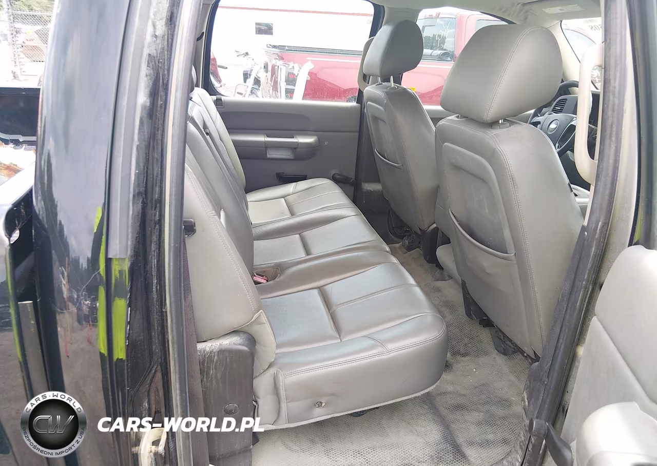 2012 Chevrolet Silverado 1500 Work Truck VIN:3GCPCPEA0CG268465 - 8