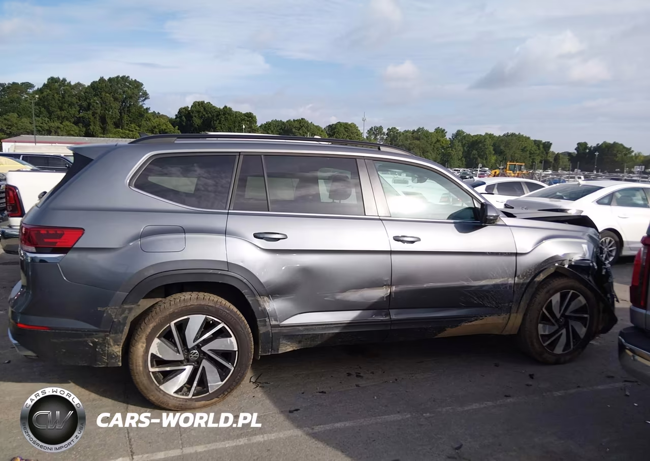 2025 Volkswagen Atlas 2.0T Se W-Technology VIN:1V2WR2CA5SC522526 - 14