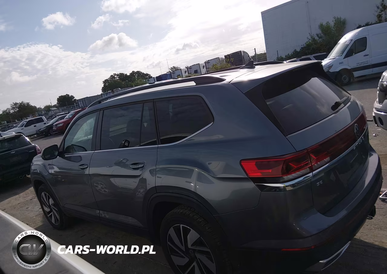 2025 Volkswagen Atlas 2.0T Se W-Technology VIN:1V2WR2CA5SC522526 - 15