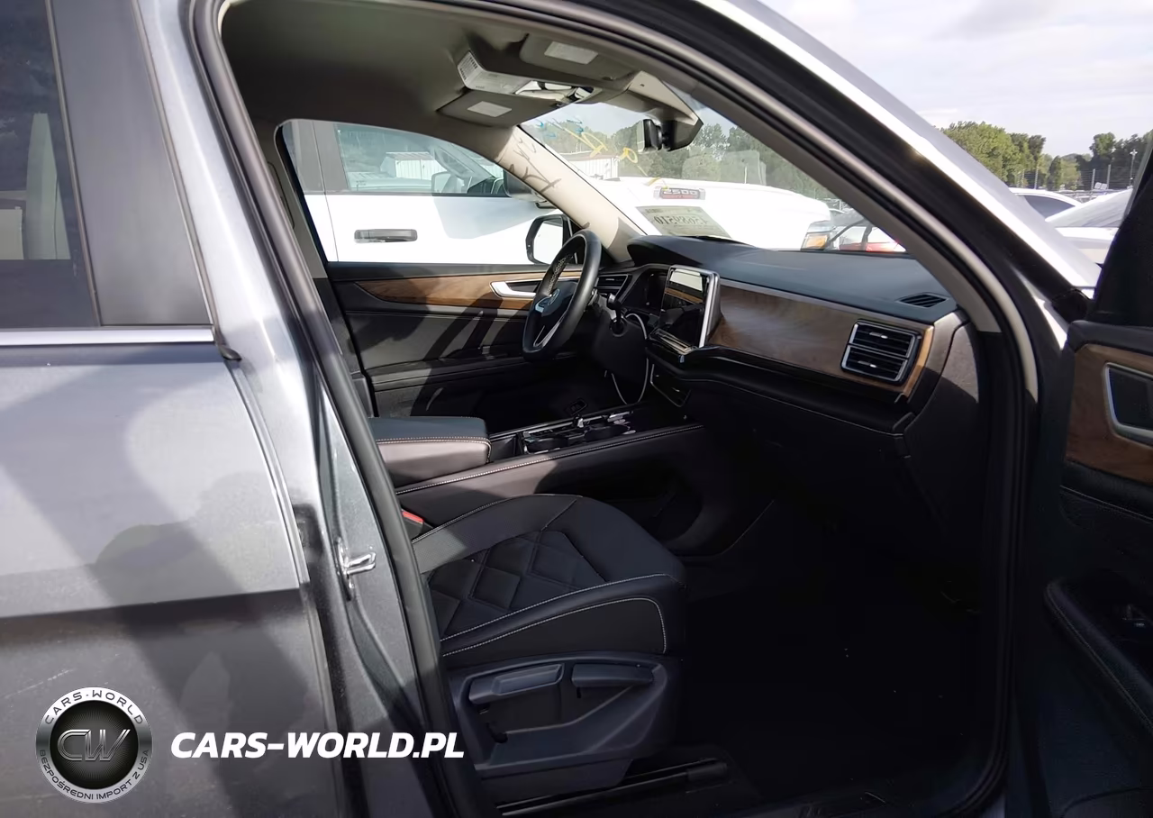 2025 Volkswagen Atlas 2.0T Se W-Technology VIN:1V2WR2CA5SC522526 - 5