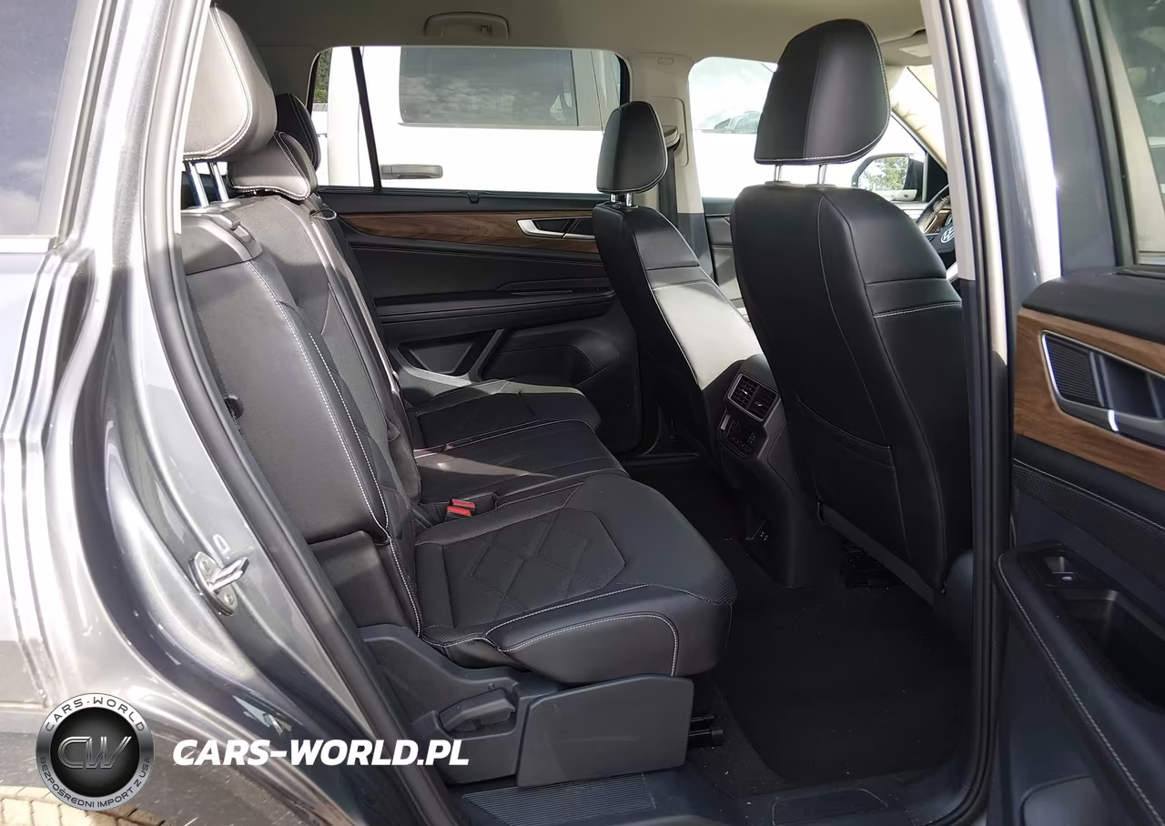 2025 Volkswagen Atlas 2.0T Se W-Technology VIN:1V2WR2CA5SC522526 - 8