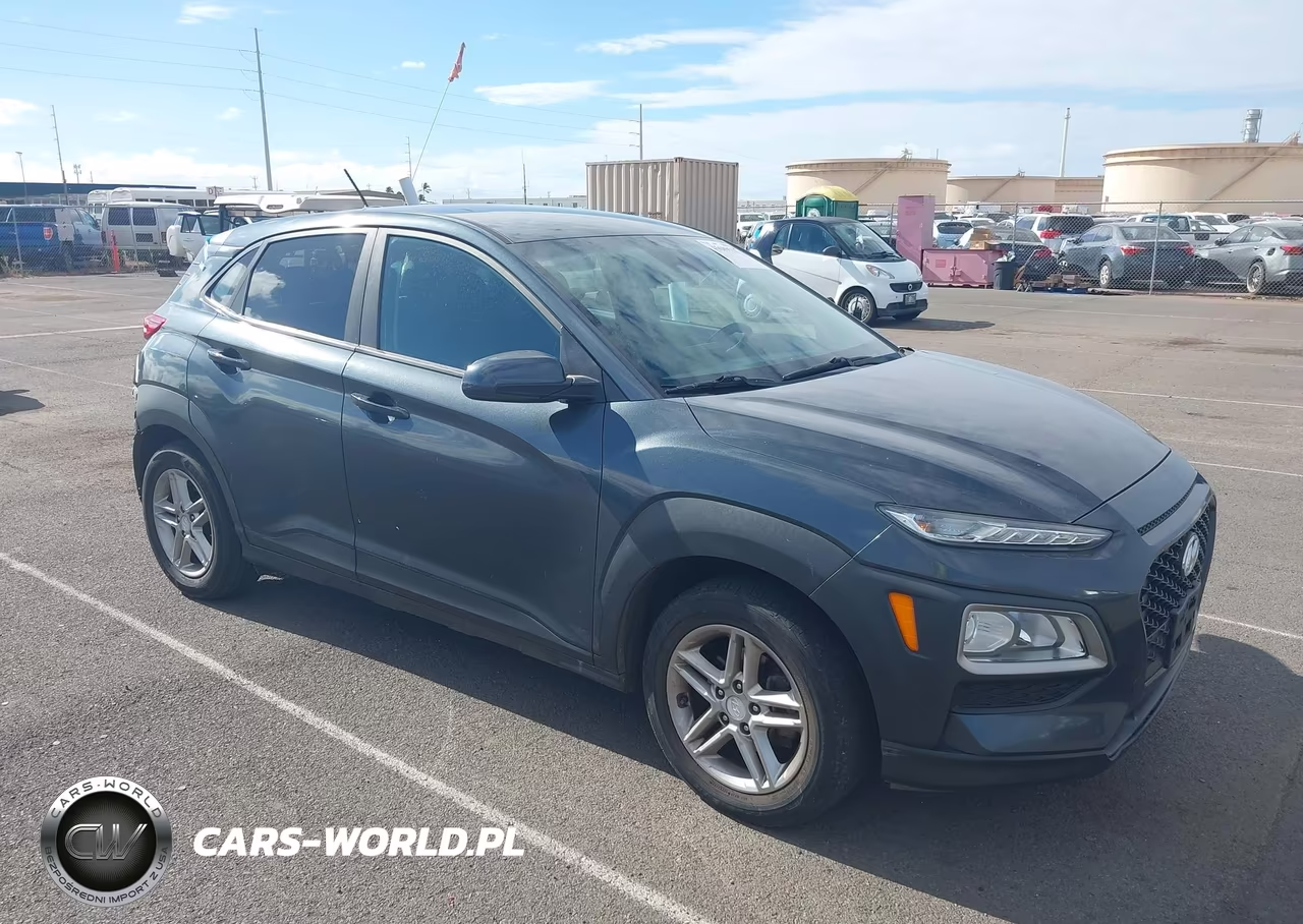 2019 Hyundai Kona Se