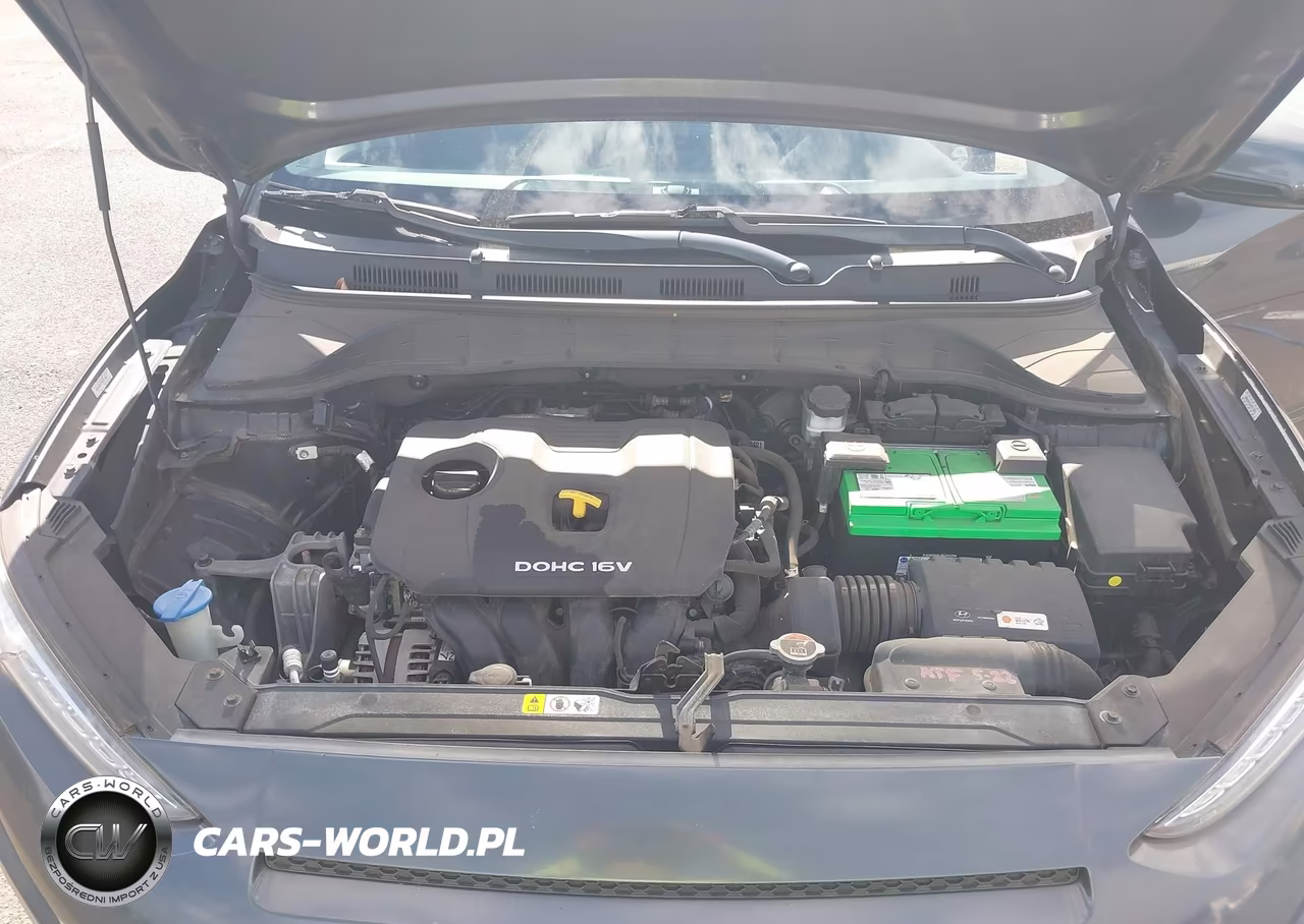 2019 Hyundai Kona Se VIN:KM8K12AA7KU209008 - 10