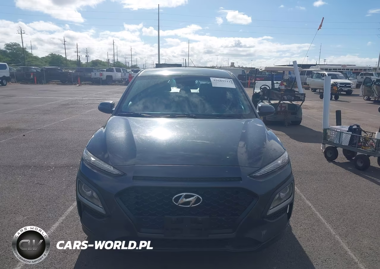 2019 Hyundai Kona Se VIN:KM8K12AA7KU209008 - 12