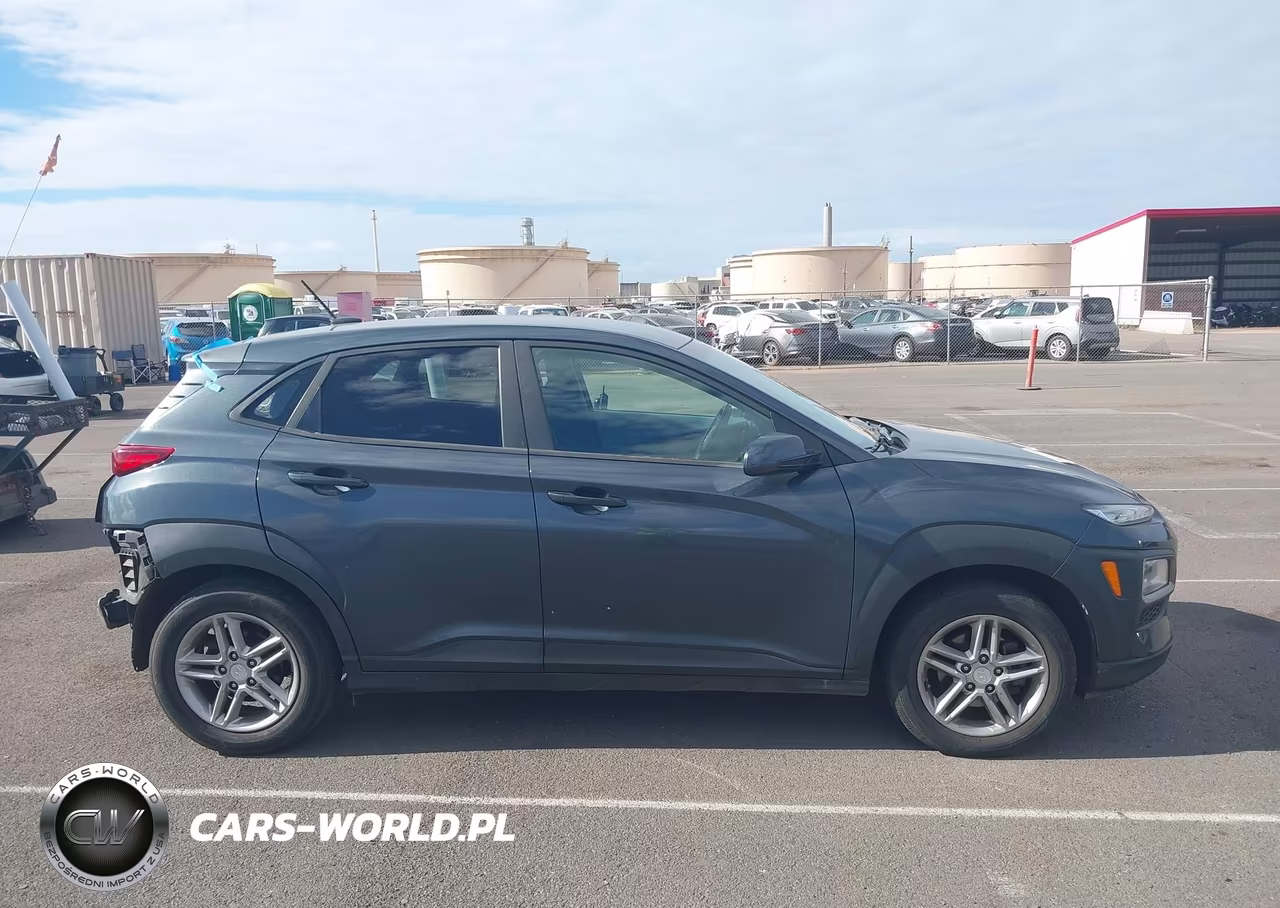 2019 Hyundai Kona Se VIN:KM8K12AA7KU209008 - 13