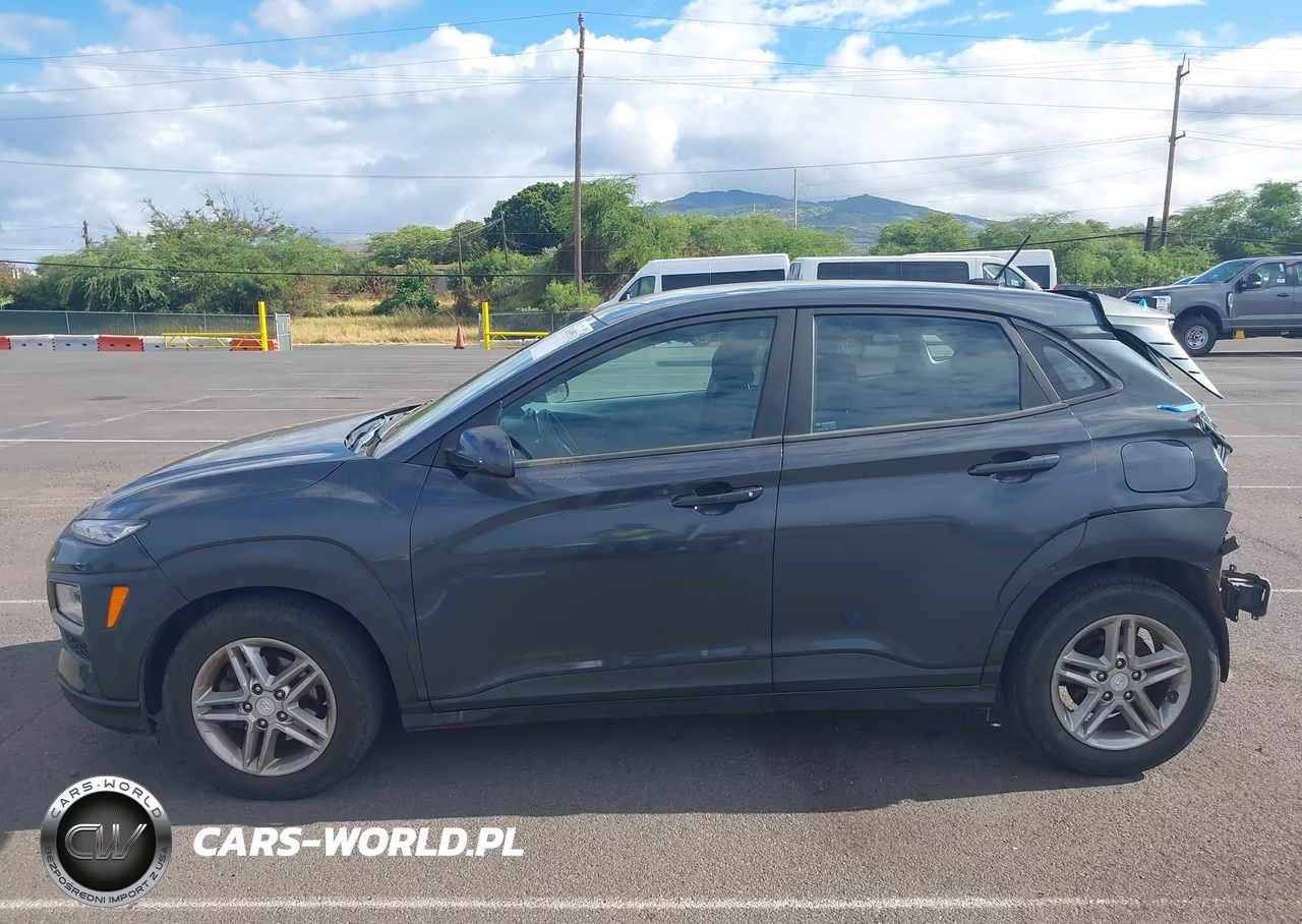 2019 Hyundai Kona Se VIN:KM8K12AA7KU209008 - 14