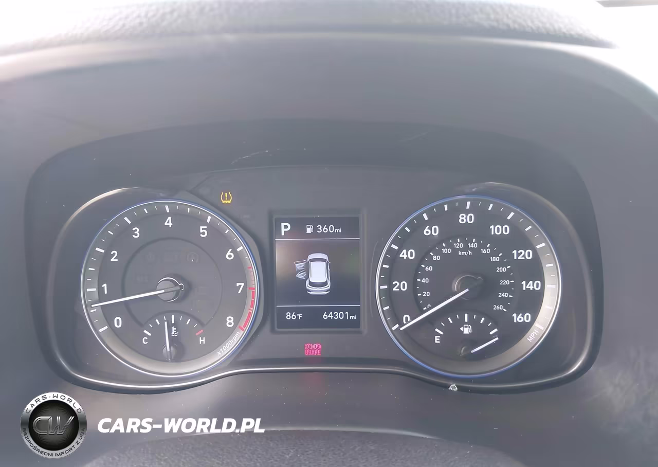 2019 Hyundai Kona Se VIN:KM8K12AA7KU209008 - 7