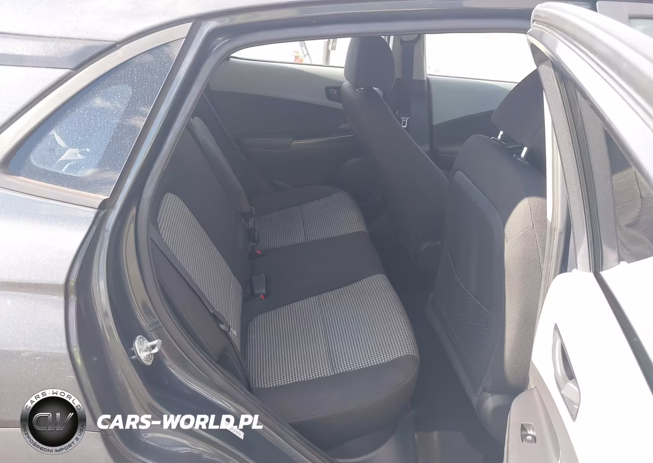 2019 Hyundai Kona Se VIN:KM8K12AA7KU209008 - 8