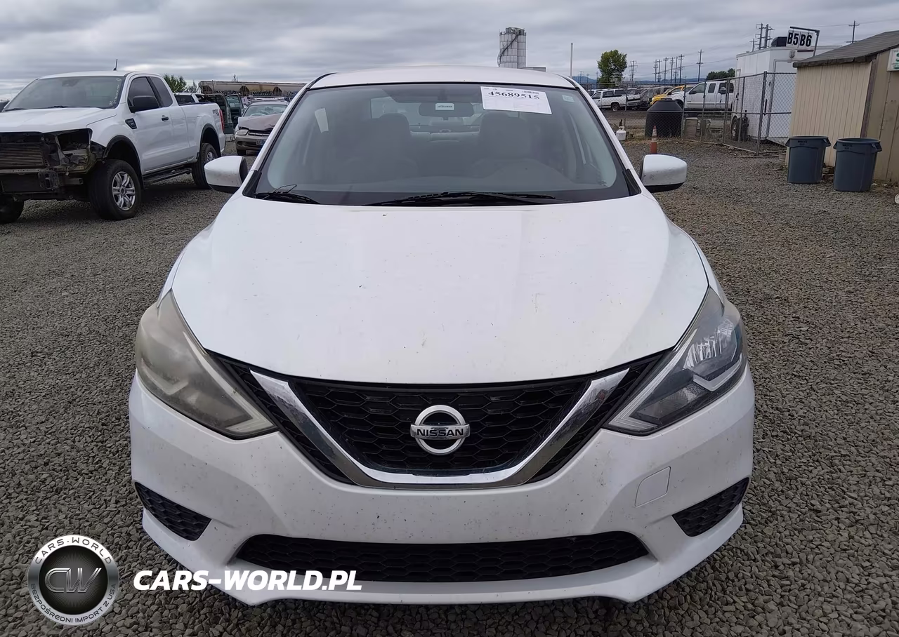 2016 Nissan Sentra Sv VIN:3N1AB7AP5GL654124 - 12
