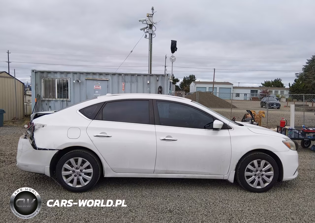 2016 Nissan Sentra Sv VIN:3N1AB7AP5GL654124 - 13