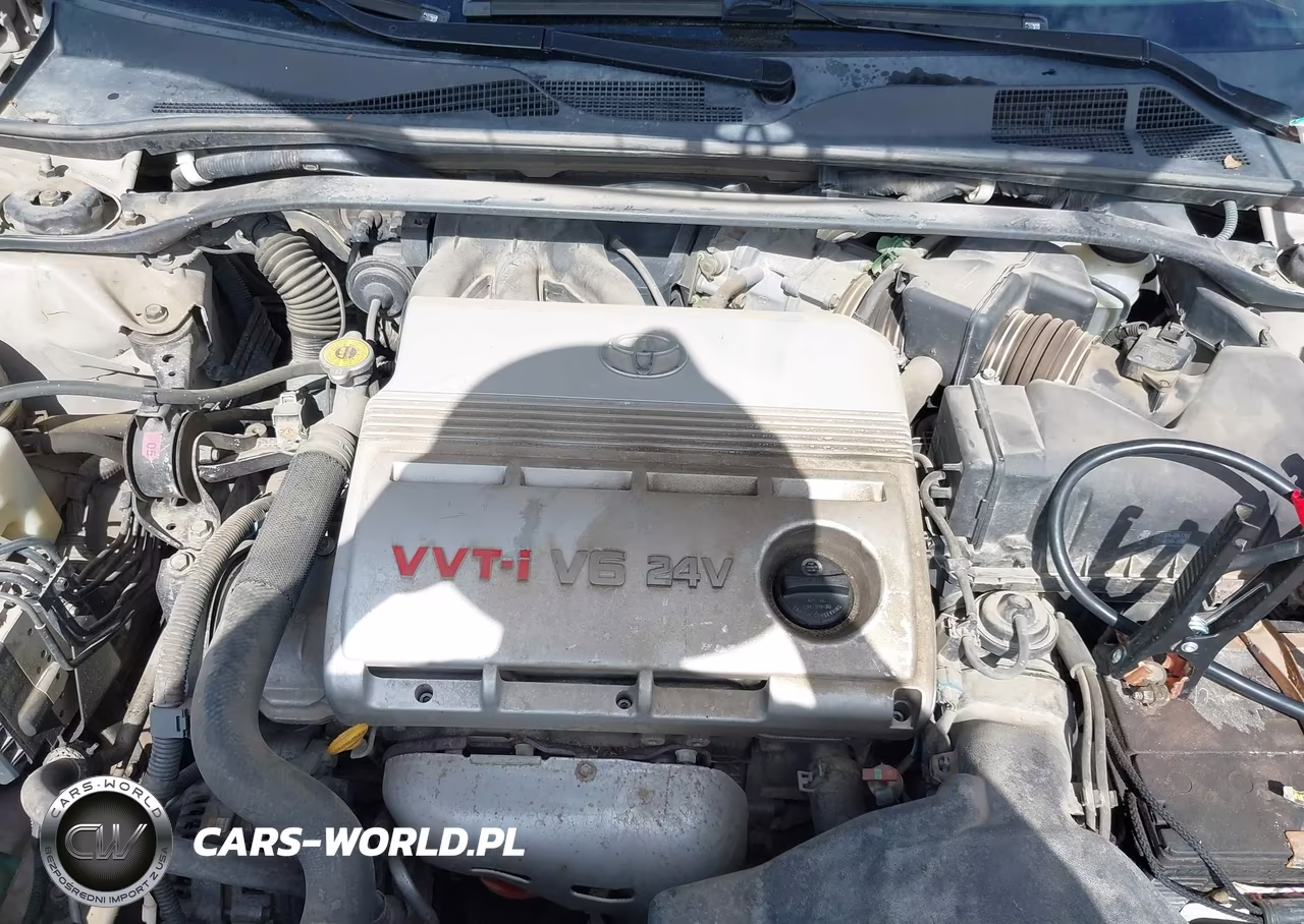 2005 Toyota Camry Xle V6 VIN:4T1BF30K65U591716 - 10