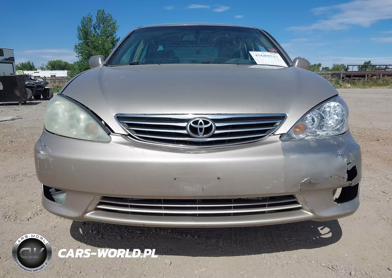 2005 Toyota Camry Xle V6 VIN:4T1BF30K65U591716 - 13